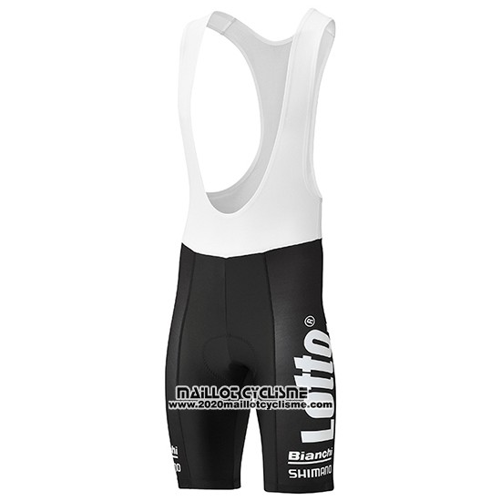 2017 Maillot Ciclismo Lotto NL Jumbo Jumbo Jaune Manches Courtes et Cuissard